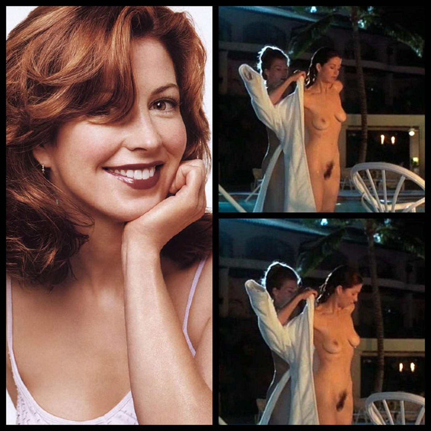 Dana Delany "Vintage Babe of the Day" .