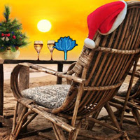 WowEscape-New Year Beach Celebration Escape