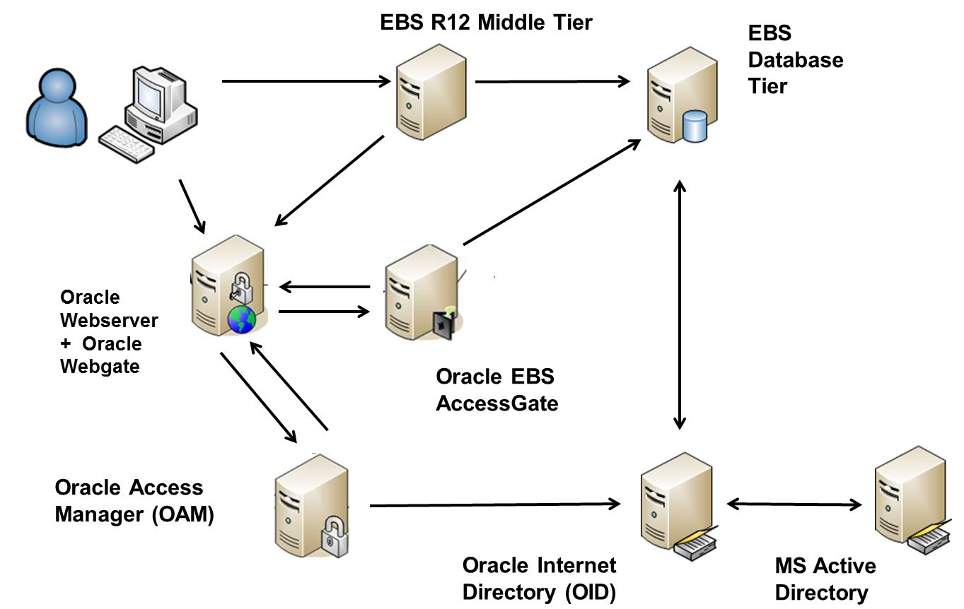 My oracle ebs