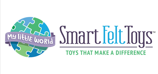 smart felt toys