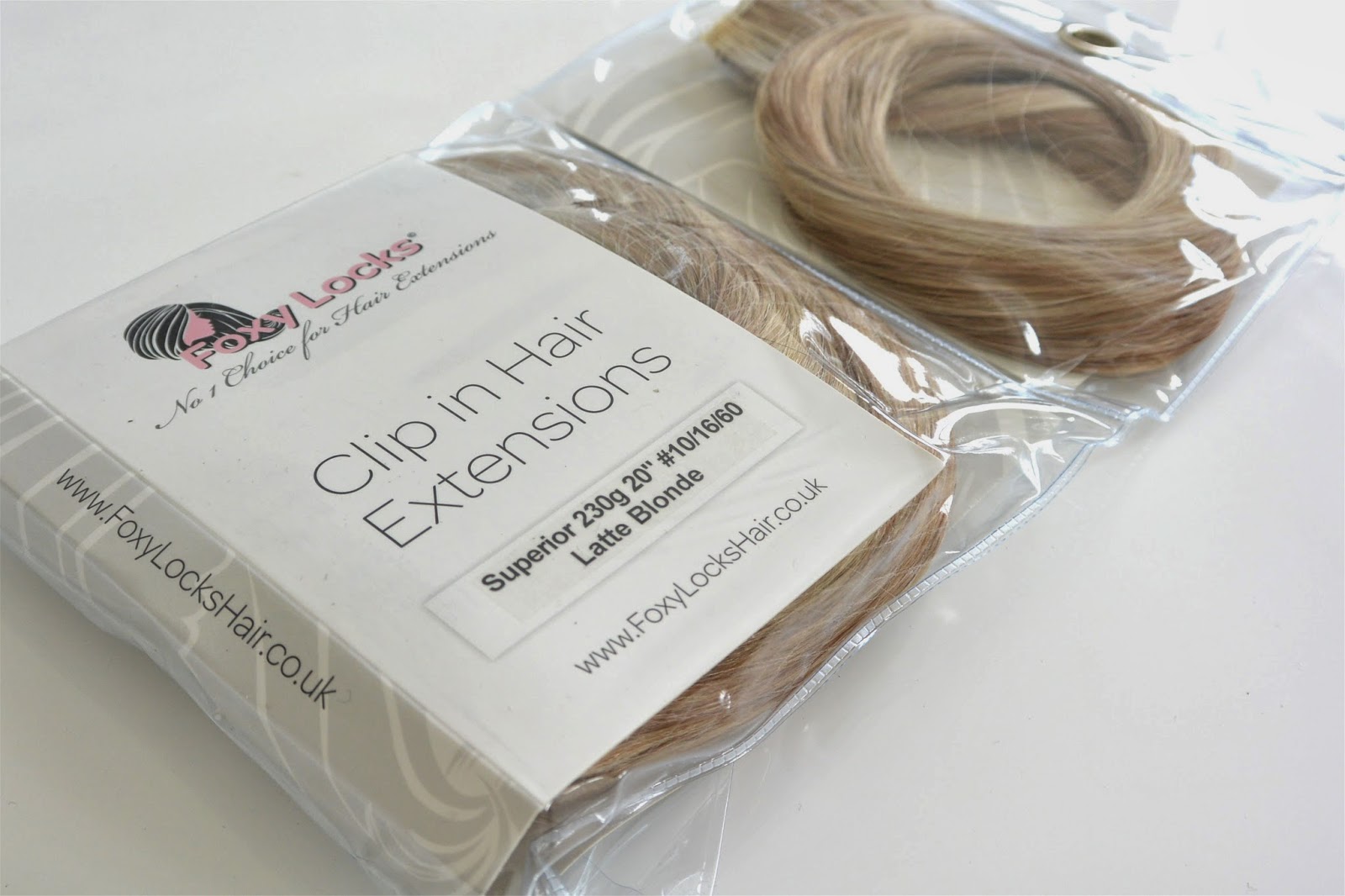 Imogen Foxy Locks Foxy Locks Extensions In Depth Look Quality