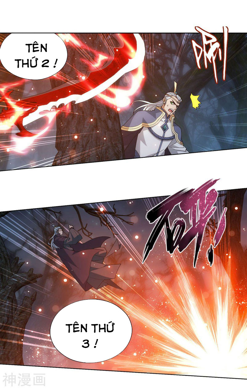 Đấu Phá Thương Khung chapter 348 - Trang 30