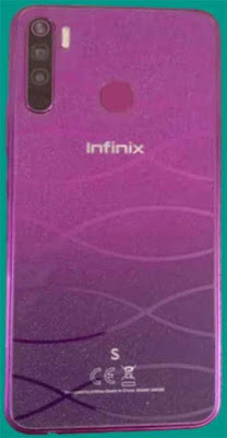 Infinix X652 Mini Flash File