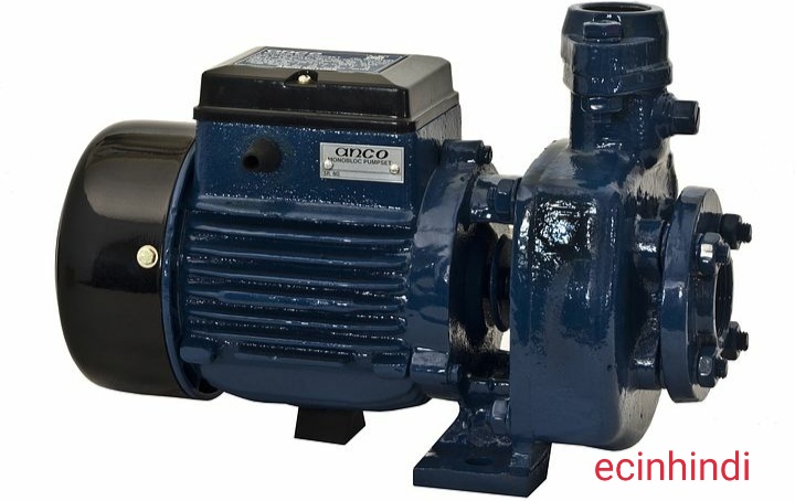 विधुत मोटर क्या है ओर कैसे काम करती है-electric motor working hindi
