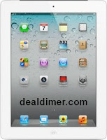 Apple 16GB iPad 2 - White (Wifi + 3G)