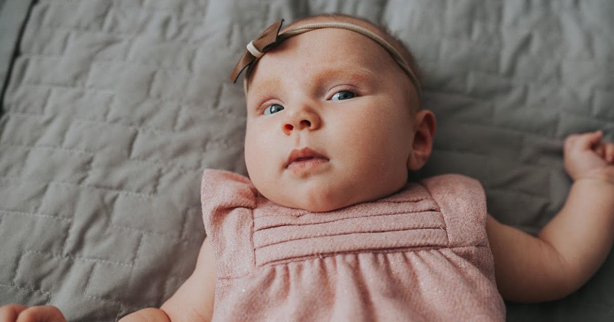 Stiksmama Blushing baby girl...