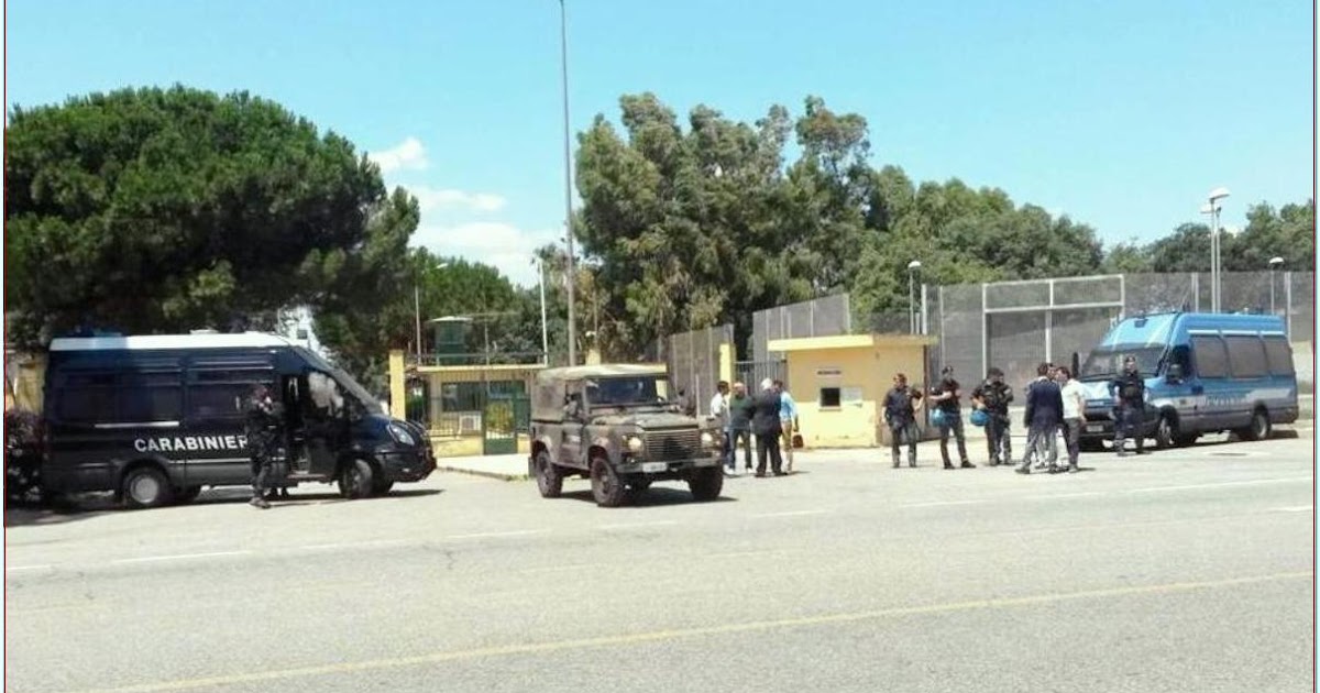 News dall'Africa Il CARA di Isola Capo Rizzuto nella mani della 'ndrangheta. 68 arresti a Crotone