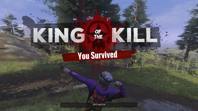 H1Z1: King of the Kill