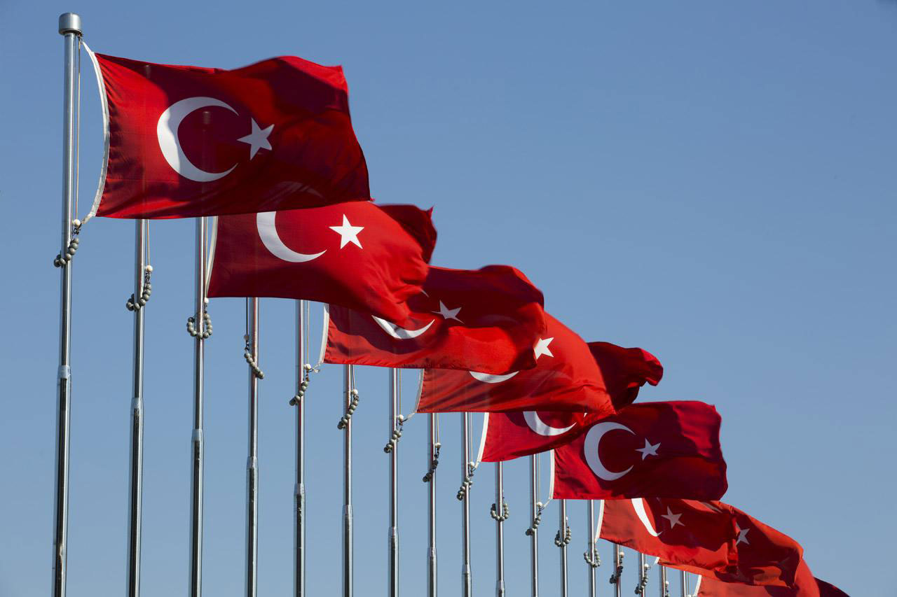turk bayragi bayrak diregi 15