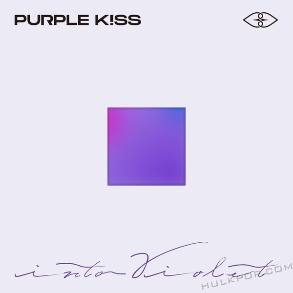 Purple Kiss – INTO VIOLET – EP