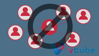 VTube Launching Tanpa Referral