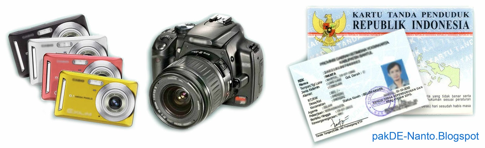 Syarat Foto Ktp Pakde Nanto
