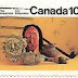 1976 - Canadá - Artefatos dos Iroqueses