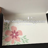Best-Wishes-Blank-Note-Card-Razzleberry-Inside-Angel-Ave-Angel-Baby-Boxes-Footprint-Card-Fundraiser-Ursula-James-Independent-Stampin-Up-Demonstrator