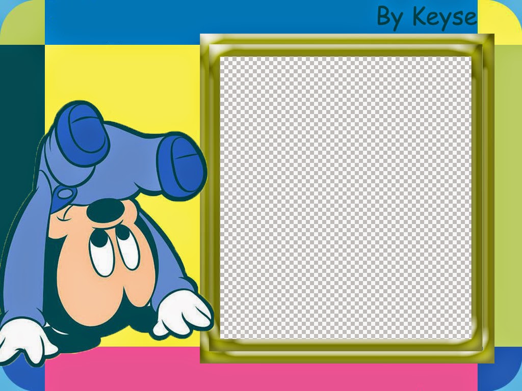 Disney Babies Free Printable Photo Frames. Oh My Fiesta! in english