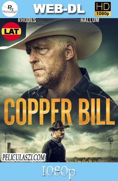 Copper Bill (2020) HD WEB-DL 1080p Dual-Latino