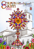Villardompardo - Fiesta del Corpus 2014