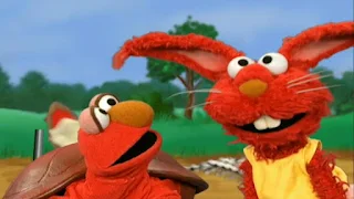 Sesame Street Elmo's World Fast and Slow