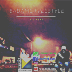  Bilimbao- Badame Freestyle (Prod. Helio Beat)