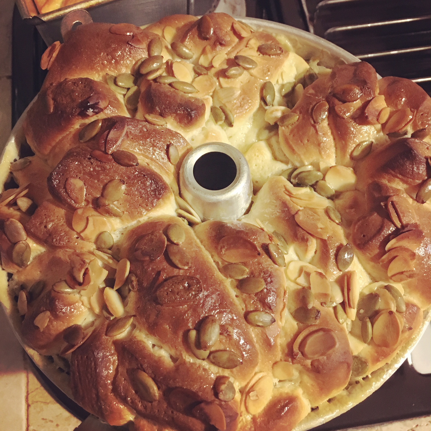 Ripple Thoughts Japanese Condensed Milk Bread Thermomix Recipe