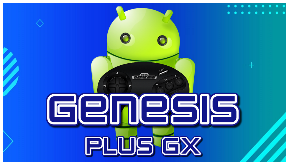 Genesis Plus GX APK InmortalgamesReturns
