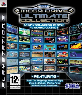 Sega Mega Drive Ultimate Collection PS3 Torrent