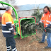 Ξεκίνησε η ανακύκλωση των Χριστουγεννιάτικων Δέντρων για δεύτερη χρονιά στον Δήμο Θέρμης