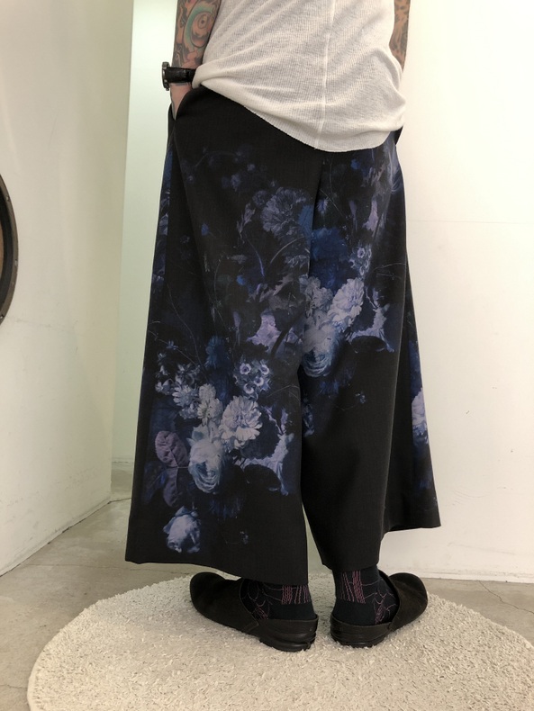 2TUCK CROPPED WIDE SLACKS | www.psychologiesport.fr