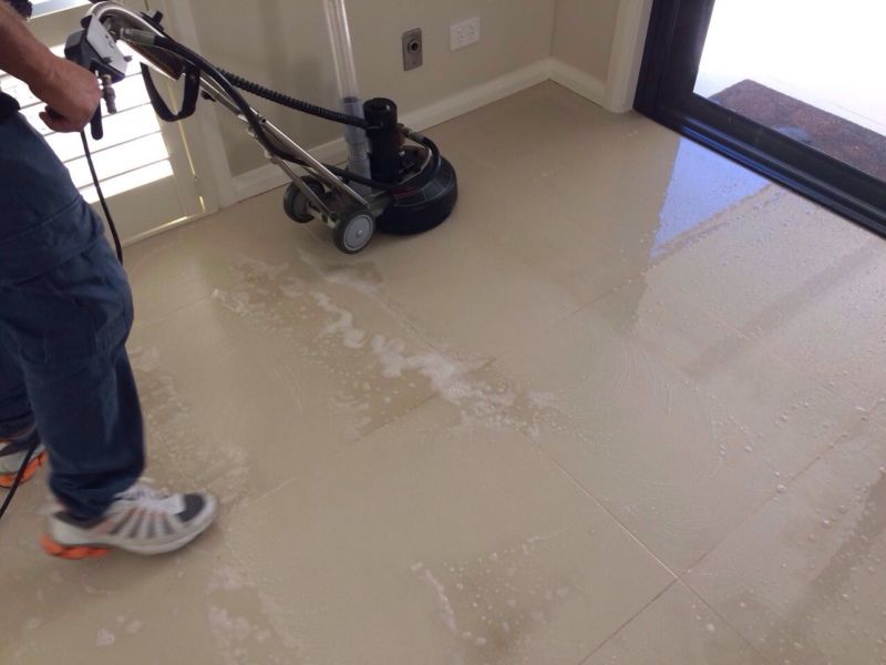 tile and grout cleaning