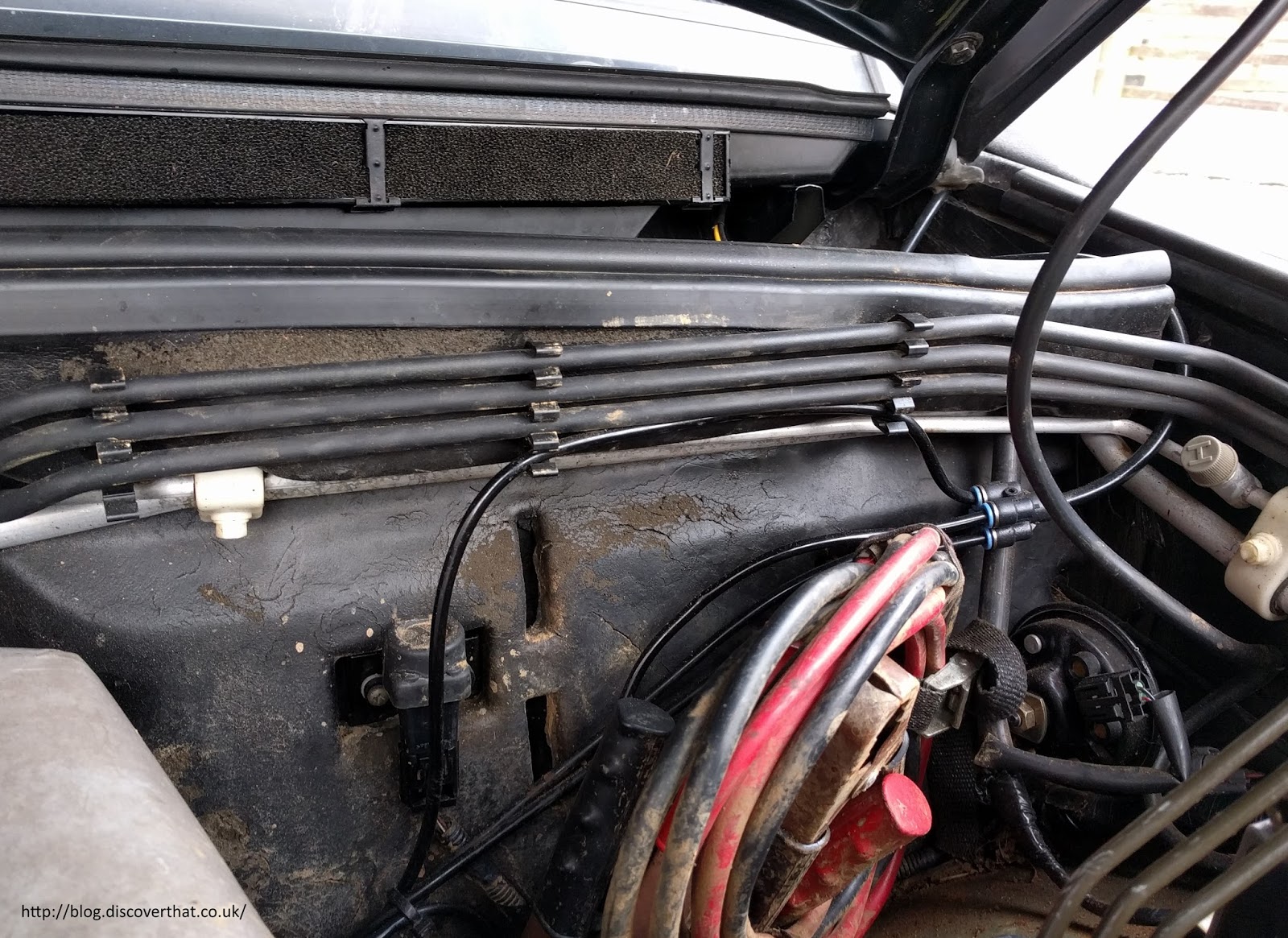 DiscoverThat Journal Discovery 2 ABS repair