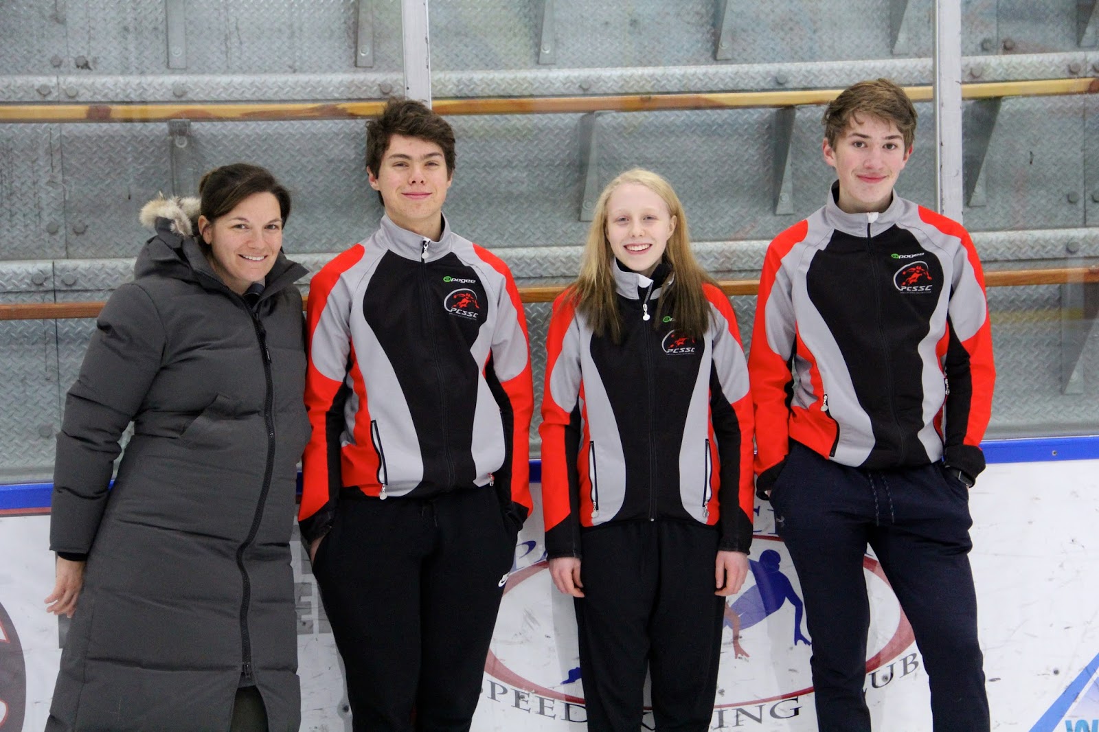 Park City Speed Skating Club PCSSC US Junior Long Track Championships