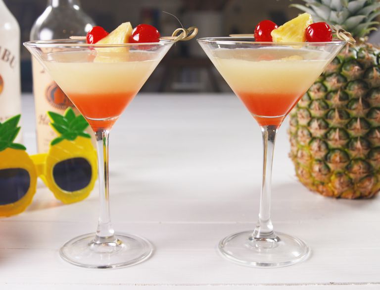 Bikini Martini - food-drink-recipes.com Bikini Martini - food-drink-recipes.com