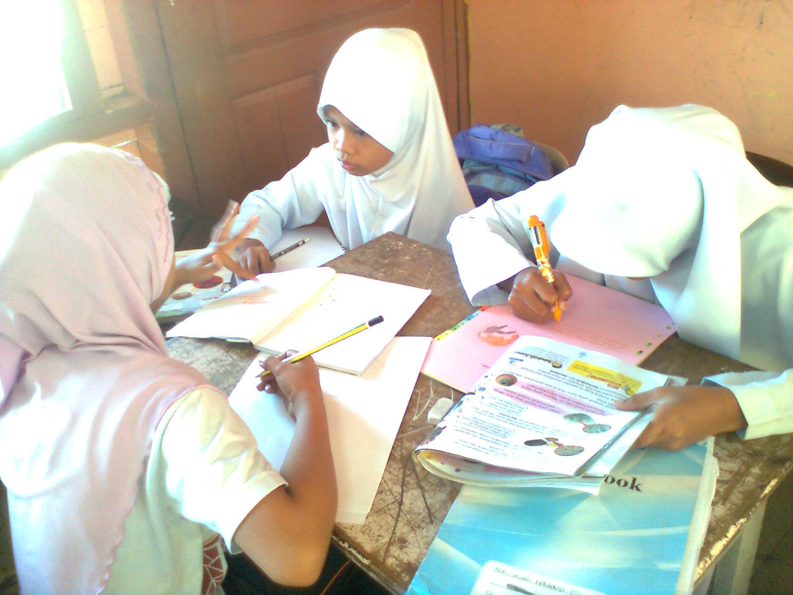 Contoh Buku Skrap Sains Tingkatan 2 Bab 8 Arasmi