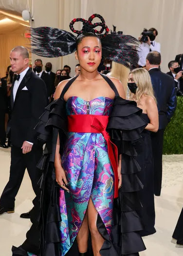 Check out the outfits of celebrities as they stormed the Met Gala 2021