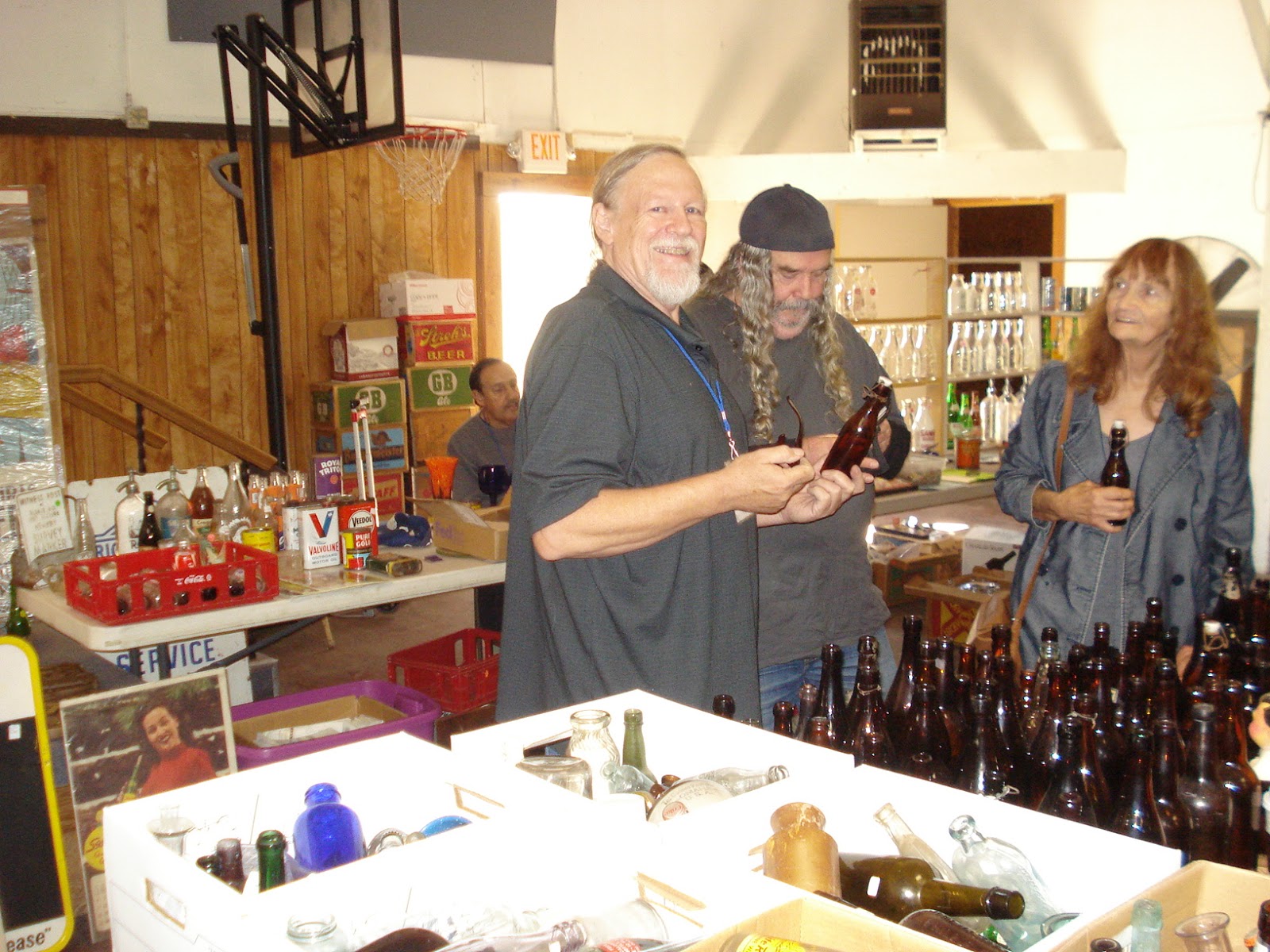 Western Bottle News Sacramento Valley Museum Antique & Bottle Show