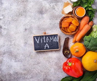 is beta-carotene vitamin a