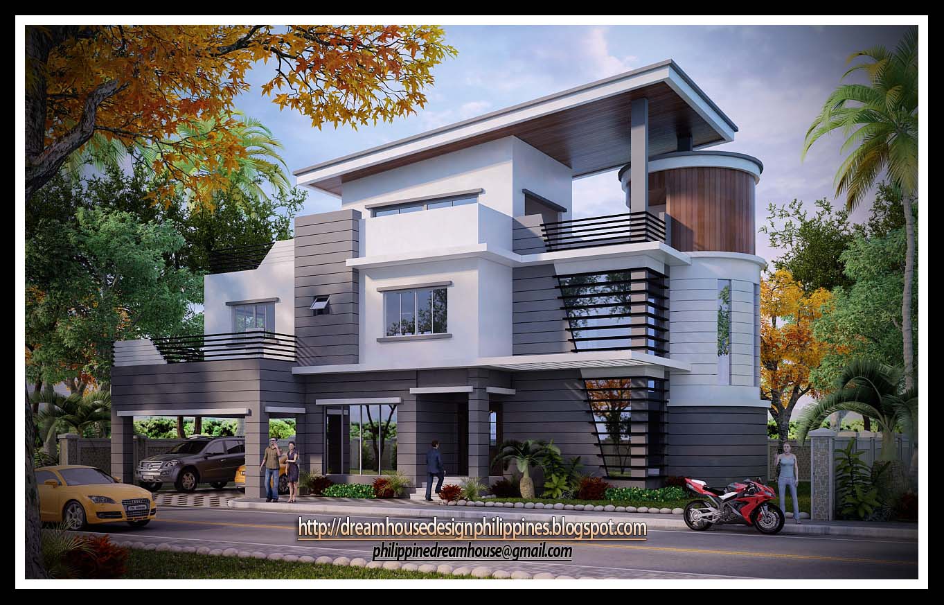 Philippine Dream House Design : Design Gallery