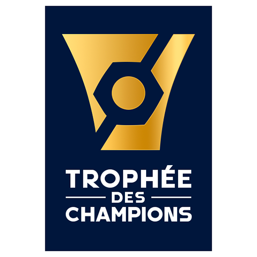 Trophée des champions Nuevo logo
