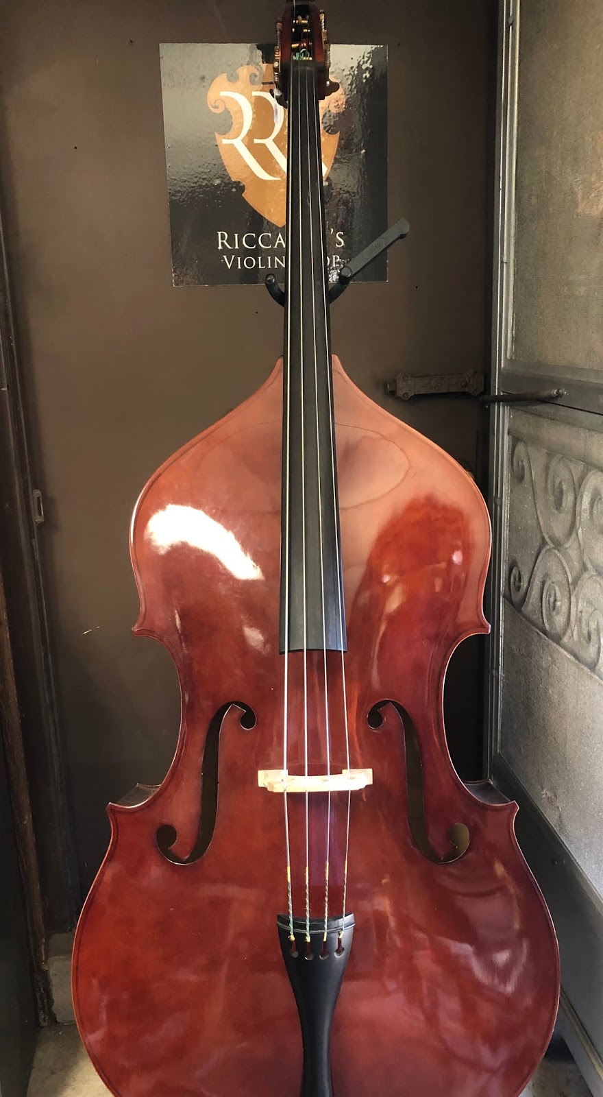 Riccardi's Violin and Bass Vintage & Used Double Basses