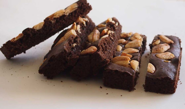 Resep Cara Membuat Kue Brownies Panggang