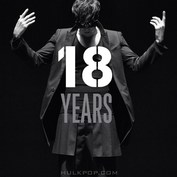 So Ji Sub – 18 Years – EP