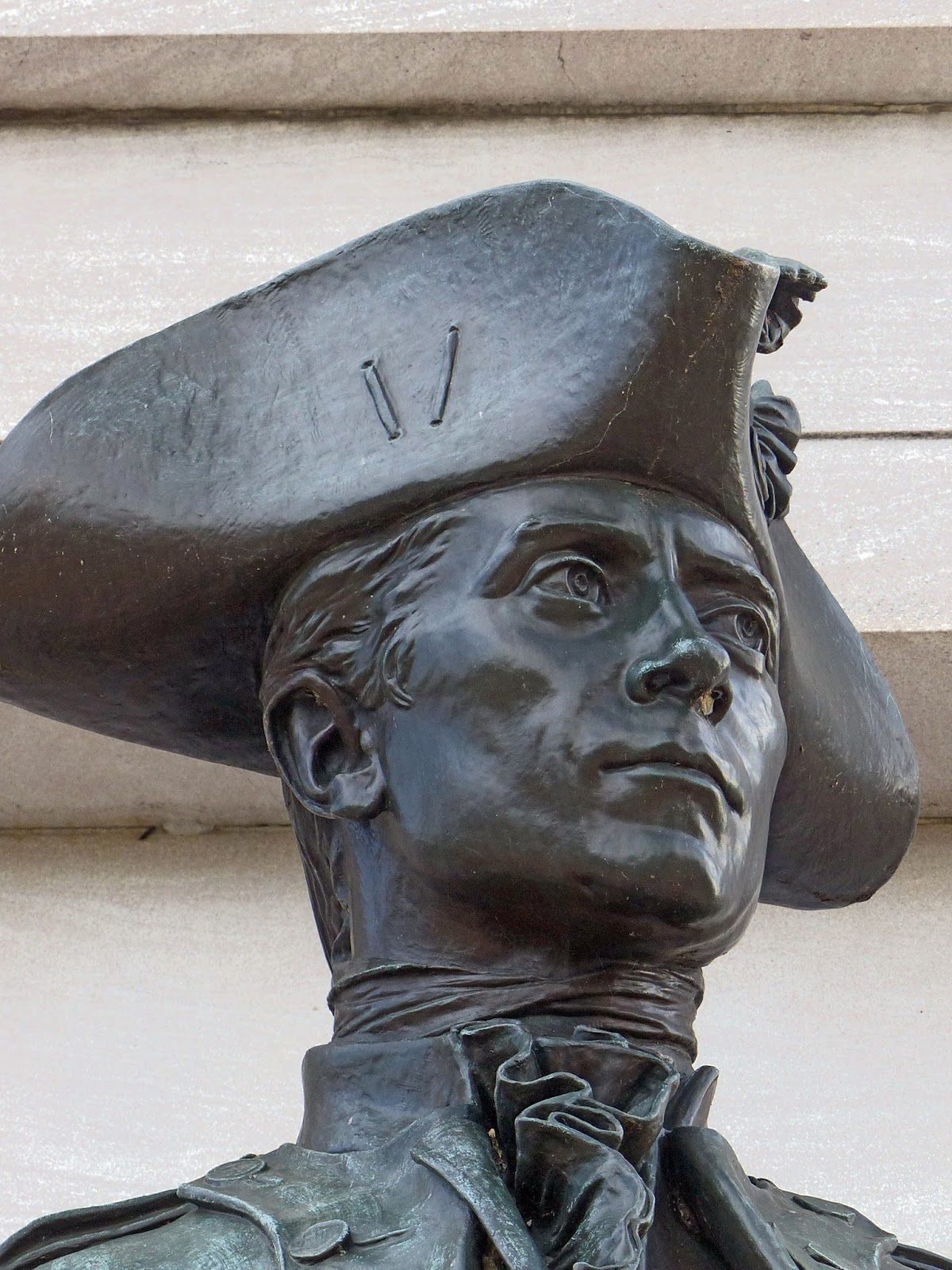 The Portrait Gallery: John Paul Jones