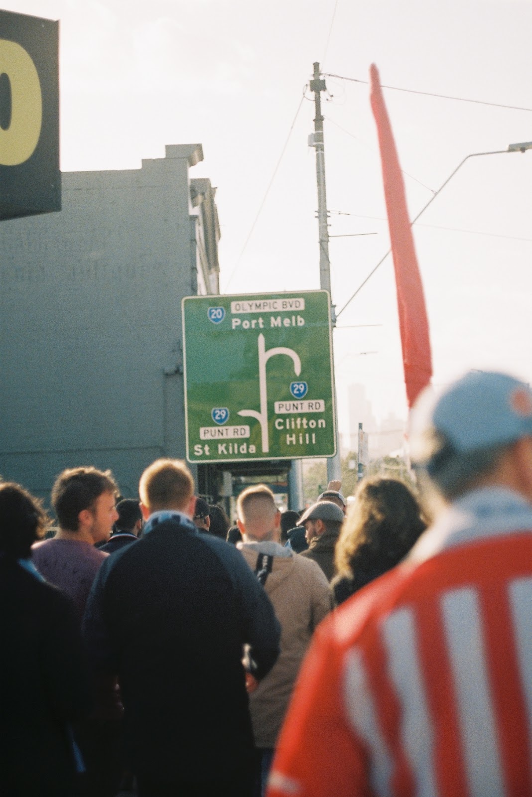 Behind The Lens Melbourne City FC Round 9 Melbourne v Perth Glory