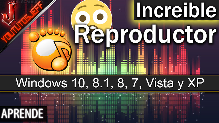 INCREÍBLE REPRODUCTOR DE MÚSICA PARA WINDOWS 10, 8.1, 8, 7, XP