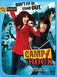 Camp Rock (2008) HD [1080p] Latino [GoogleDrive] SXGO