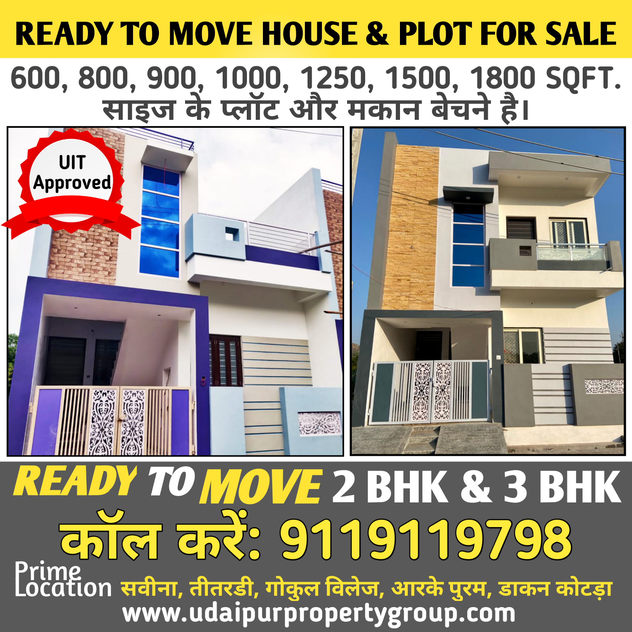 house for sale in udaipur