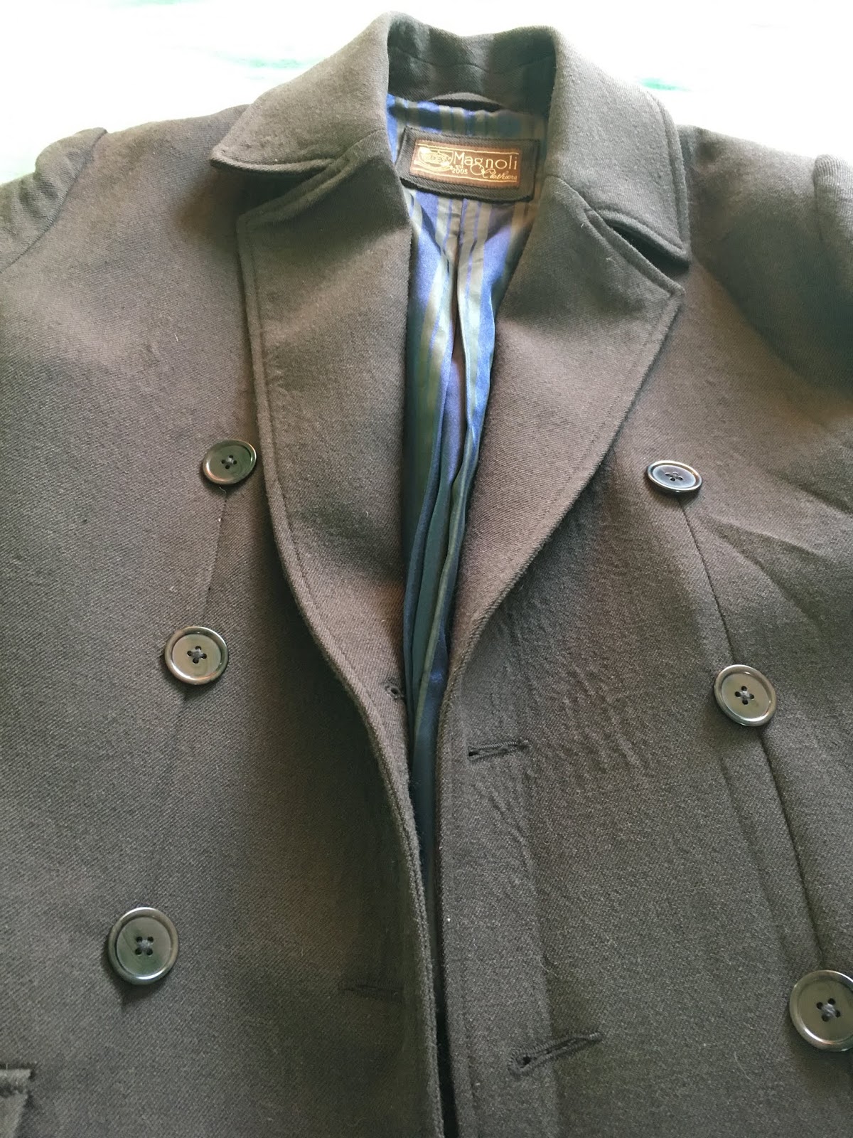 Magnoli Clothiers - Time Long Coat Review And Guide