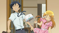 Oreimo: My Little Sister Can't Be This Cute Review
