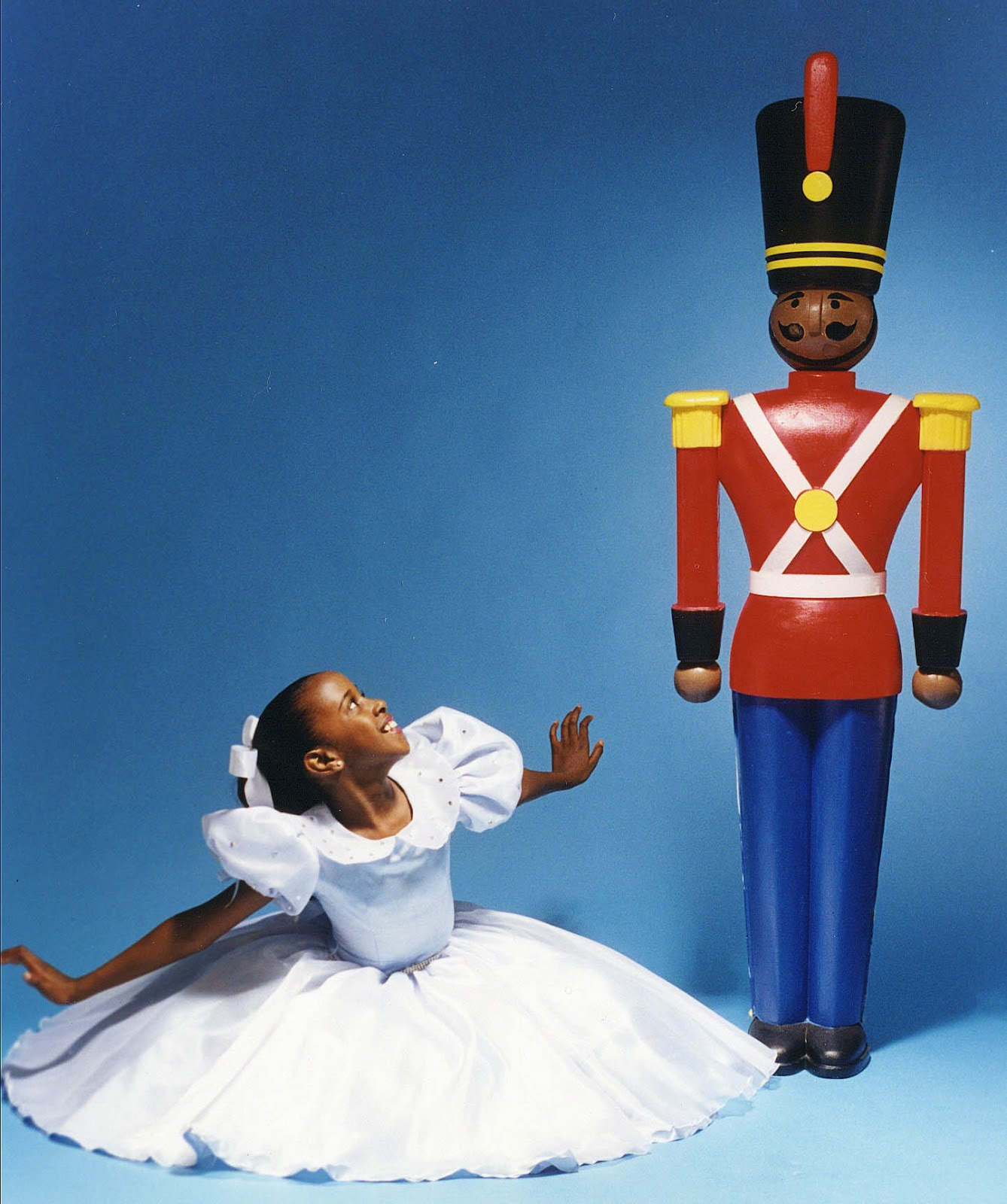 Chocolate Nutcracker BIRMINGHAM August 2012