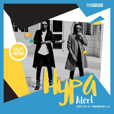 0 New Video: Hypa - Alert (Dir. Unlimited L.A)